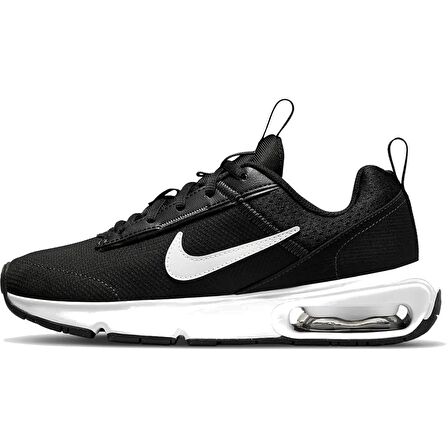 Nike NIKE AIR MAX INTRLK LITE (GS) SİYAH Çocuk Koşu Ayakkabısı