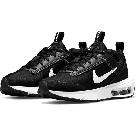 Nike NIKE AIR MAX INTRLK LITE (GS) SİYAH Çocuk Koşu Ayakkabısı