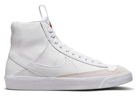 Nike Blazer Mid '77 Se D (Gs) DH8640-102 Boğazlı Unisex Spor Ayakkabı
