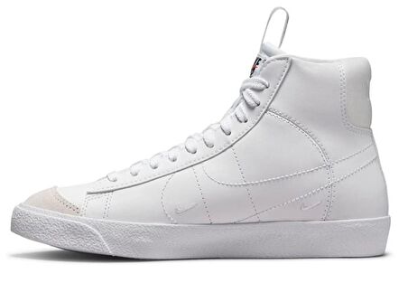 Nike Blazer Mid '77 Se D (Gs) DH8640-102 Boğazlı Unisex Spor Ayakkabı