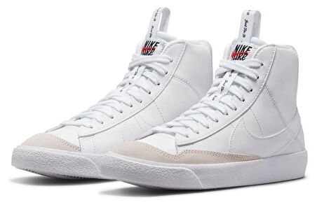 Nike Blazer Mid '77 Se D (Gs) DH8640-102 Boğazlı Unisex Spor Ayakkabı