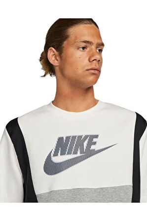 Sportswear Fleece Sweatshirt-do7230-133