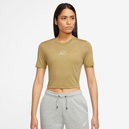 Nike Air Slim-Fit Bayan Crop 