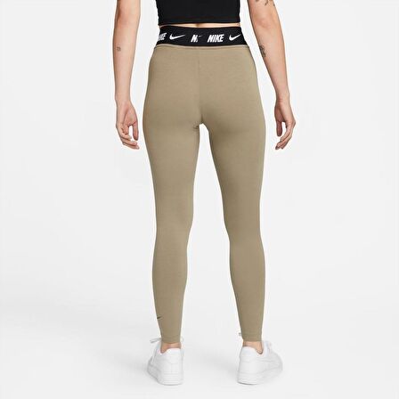 Nike Sportswear Club High-Waisted Leggings Kadın Tayt