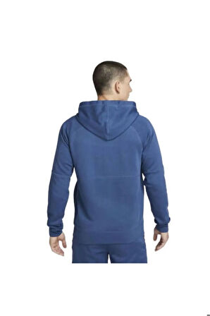 Fc Trıbuna Fleece Full-zıp Spor Sweatshirt DH9684-410