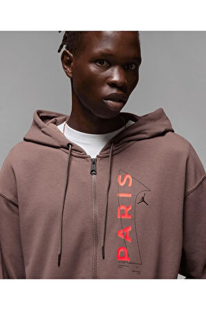 Jordan Paris Saint Germain Erkek Sweatshirt Dn6150-291