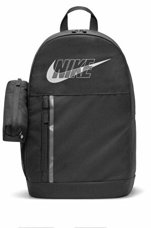 Nike Elemental Graphic Backpack (20L)  DO6737-010-SIYAH