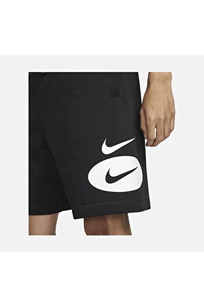 SPORTSWEAR TEK ALT ŞORT DM5487-010