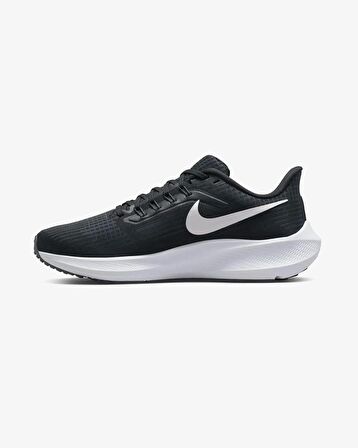 Nike Air Zoom Pegasus 39 Kadın Siyah Beyaz Koşu Ayakkabısı