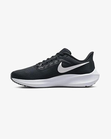 Nike Air Zoom Pegasus 39 Kadın Siyah Beyaz Koşu Ayakkabısı