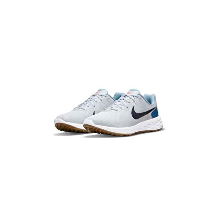 Nike Revolution 6 Nn Erkek Mavi Koşu Ayakkabısı DC3728-009 