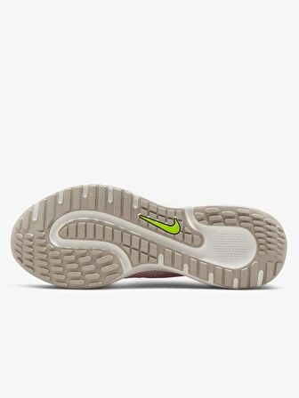 Nike React Escape Run Flyknit Walk Runnig Shoes Yürüyüş Koşu Ayakkabısı Pembe Pudra