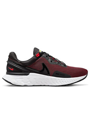 React Miler 3 Erkek Siyah Koşu - Yüryüş Ayakkabısı Dd0490-003
