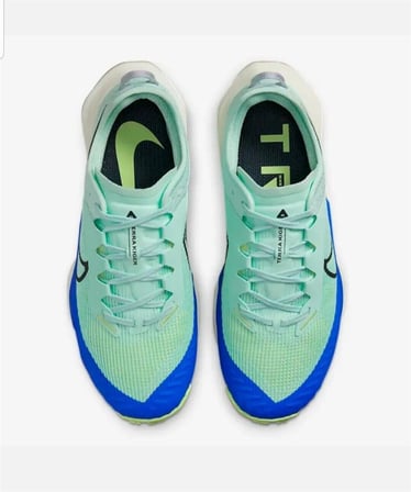 Nike Air Zoom Terra Kiger 8 Kadın Koşu Ayakkabısı DH0654-301