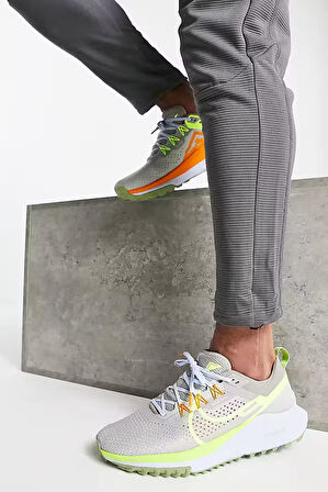 Nike React Pegasus Trail 4 Running Erkek Koşu & Antrenman Spor Ayakkabısı