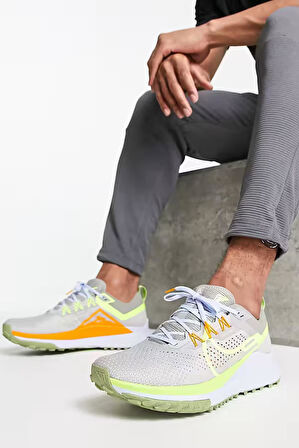 Nike React Pegasus Trail 4 Running Erkek Koşu & Antrenman Spor Ayakkabısı