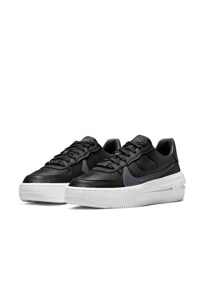Air Force 1 Platform Kadın Sneaker Ayakkabı DJ9946-001
