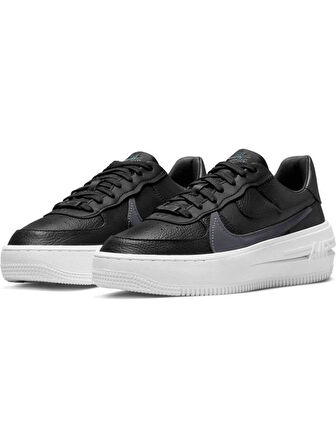 NIKE KADIN  AIR FORCE 1 PLATFORM SPOR AYAKKABI DJ9946