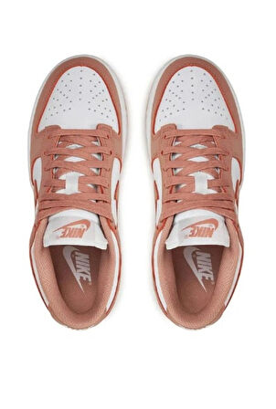 NİKE DD1503-118 W NİKE DUNK LOW  KADIN AYAKKABI