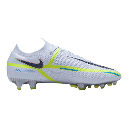 NIKE ERKEK Phantom Gt2 Elıte Fg Erkek Krampon CZ9890054 BEYAZ