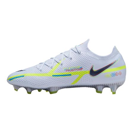 NIKE ERKEK Phantom Gt2 Elıte Fg Erkek Krampon CZ9890054 BEYAZ