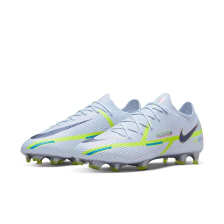 NIKE ERKEK Phantom Gt2 Elıte Fg Erkek Krampon CZ9890054 BEYAZ