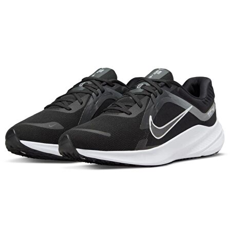 Nike Quest 5 Erkek Siyah Koşu Ayakkabısı DD0204-001