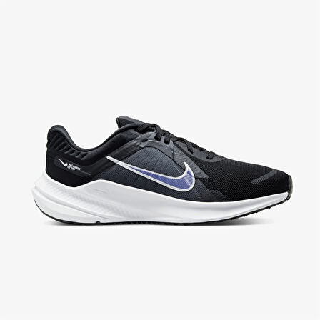 Nike Quest 5 Uniseks Siyah Spor Ayakkabı SİYAH MOR