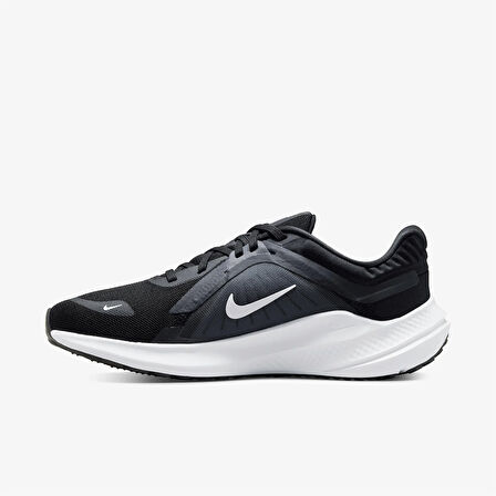 Nike Quest 5 Uniseks Siyah Spor Ayakkabı SİYAH MOR