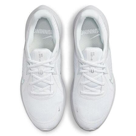 Nike WMNS NIKE QUEST 5 BEYAZ Kadın Koşu Ayakkabısı