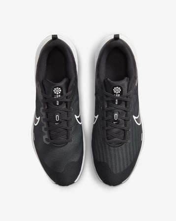 Nike DD9293-001 Downshifter 12 Road Running Erkek Koşu Ayakkabı