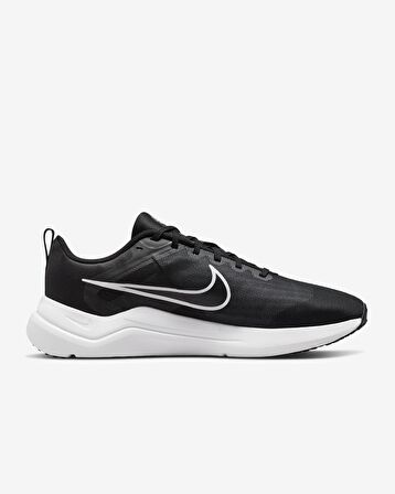 Nike DD9293-001 Downshifter 12 Road Running Erkek Koşu Ayakkabı
