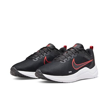 Nike DD9293-003 Downshifter 12 Road Erkek Koşu Ayakkabı