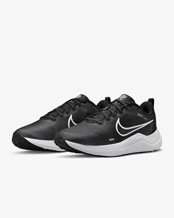Nike Downshifter 12 DD9293 Uniseks Spor Ayakkabı SİYAH