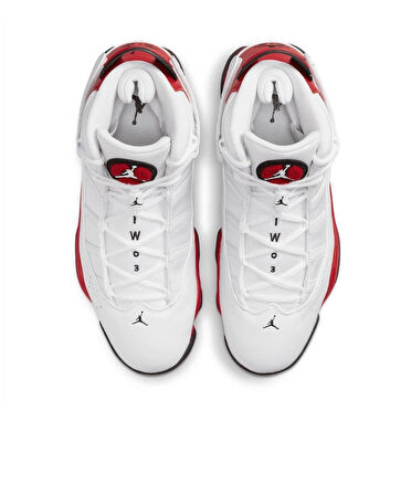 Nike JORDAN 6 RINGS 322992 125 (YARIM NUMARA BUYUK ALMANIZI ONERIYORUZ.)