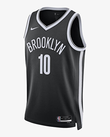 NİKE Brooklyn Nets Icon Edition 2022/23 ERKEK BASKETBOL FORMASI-DN1996-016