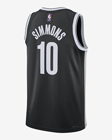 NİKE Brooklyn Nets Icon Edition 2022/23 ERKEK BASKETBOL FORMASI-DN1996-016