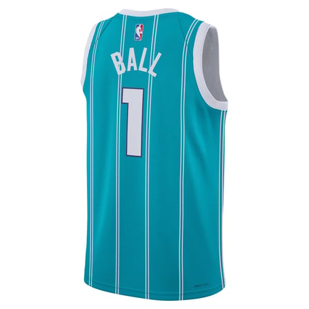 Jordan-Air Jordan Dri-FIT NBA Charlotte Hornets 