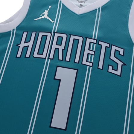 Jordan-Air Jordan Dri-FIT NBA Charlotte Hornets 