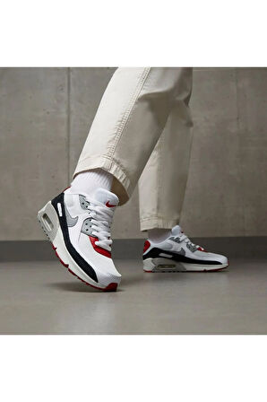 Air Max 90 Ltr Sneaker Ayakkabı Cd6864-019 (BİR BEDEN BÜYÜK ALMANIZI ÖNERİRİZ)