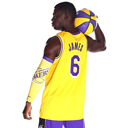 NİKE Los Angeles Lakers Dri Fit Swingman Jersey Icon 22 Erkek Forma-DN2009-728