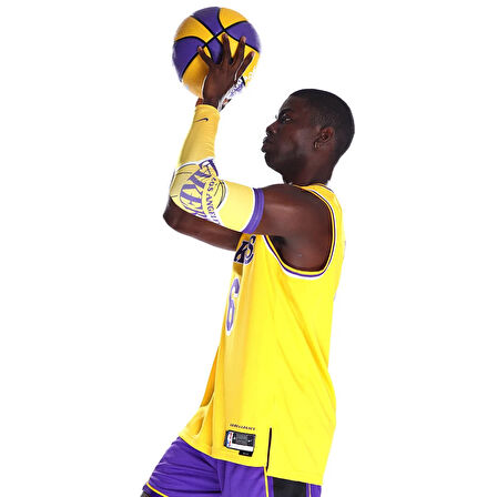 NİKE Los Angeles Lakers Dri Fit Swingman Jersey Icon 22 Erkek Forma-DN2009-728