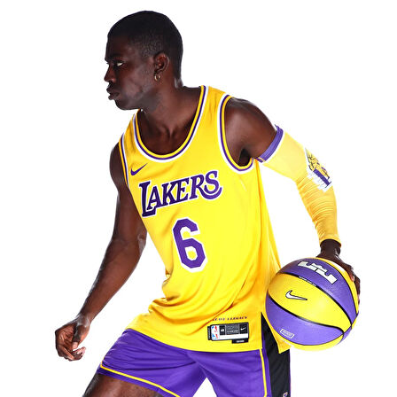 NİKE Los Angeles Lakers Dri Fit Swingman Jersey Icon 22 Erkek Forma-DN2009-728