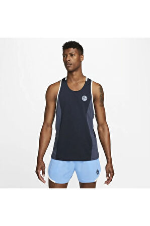 Dri-fit Heritage Running Koşu Erkek Lacivert Spor Atlet Dm4777- 475