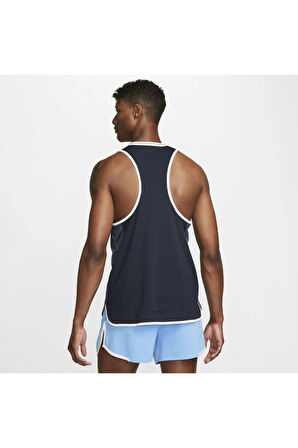 Dri-fit Heritage Running Koşu Erkek Lacivert Spor Atlet Dm4777- 475