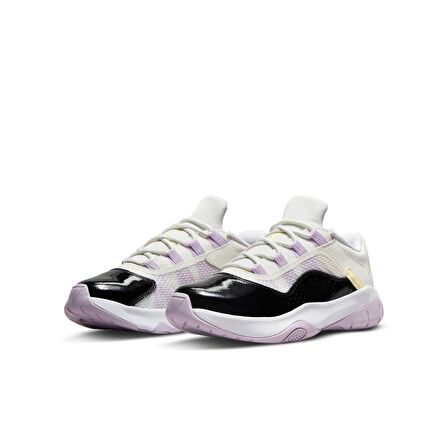 Nike Air Jordan 11 CMFT Low DV3477-100 Kadın Sneaker Spor Ayakkabıs