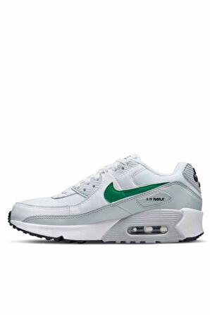 Nike Air Max 90 Kadın Günlük Spor Ayakkabı DV3032-100-BEYAZ