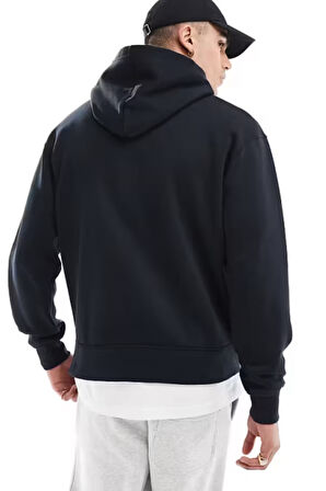 Nike Jordan Ess Fleece Pullover Siyah Spor Sweatshirt