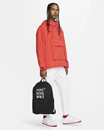 Nike Heritage Sırt Çantası (25 L) siyah DQ5753-010