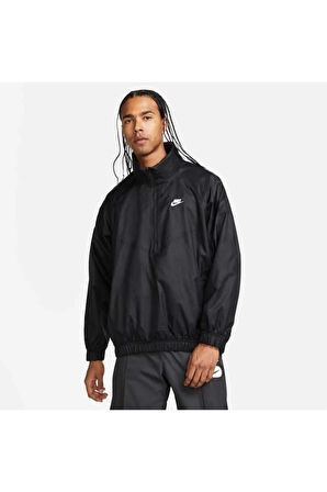 Sportswear Erkek Siyah Rüzgarlık DQ4910-010